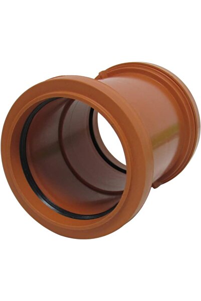 Raco Red UPVC Pipe Fittings for Plumbing Drainage Irrigation (4 INCH, PUSH SOCKET)