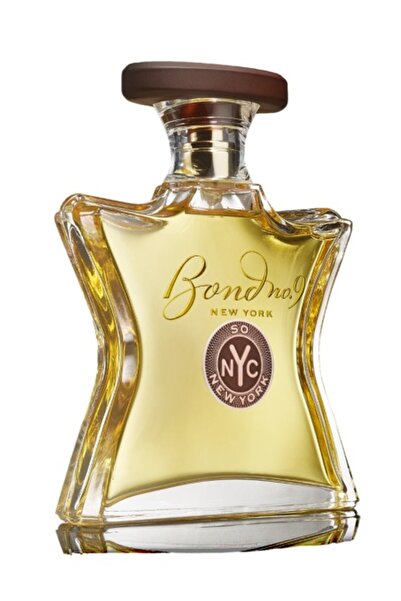 Bond No.9 So New York Eau de Parfum, Unisex, 100 ml