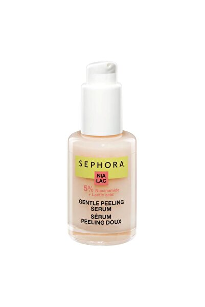 SEPHORA Gentle Peeling Serum - yumuşak hem de güçlü 30 ml