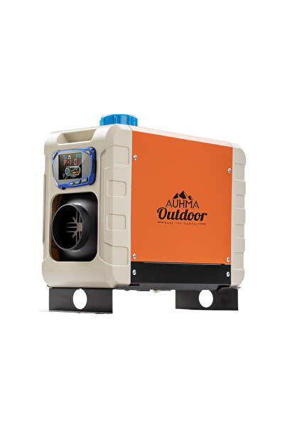 auhma AH6H3T 5kW 12V/24V Dijital Ekranlı Webasto Tip Dizel Isıtıcı (2000W-500...