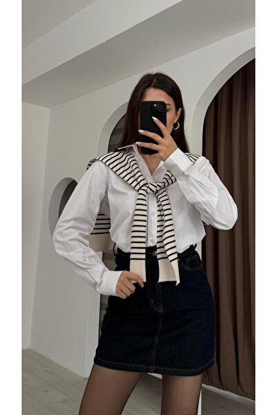 DMBASİC TRİKO KAZAK AKSESUAR