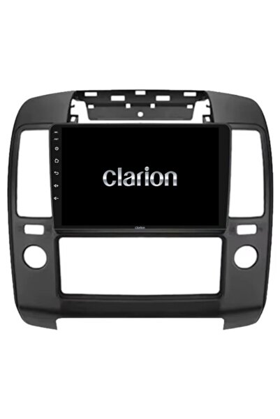 Clarion Navigație pentru Nissan Pathfinder R51 (2005-2014) — 9 inch, 4GB RAM,...