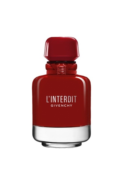Givenchy Apa de parfum L'Interdit Rouge Ultime pentru femei, 80 ml