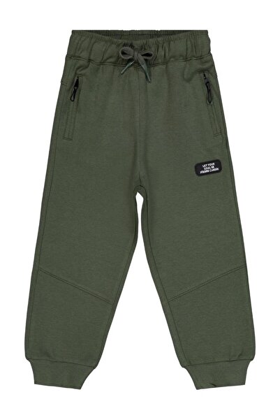 Pierre Cardin Armalı 2-5 Years Old Sweatpants - Khaki 2-3 Years Old