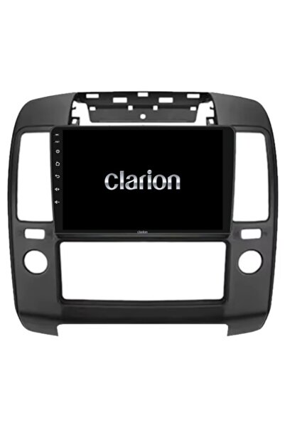 Clarion Navigație dedicată pentru Nissan Pathfinder R51 (2005-2014) 9" 4GB RA...