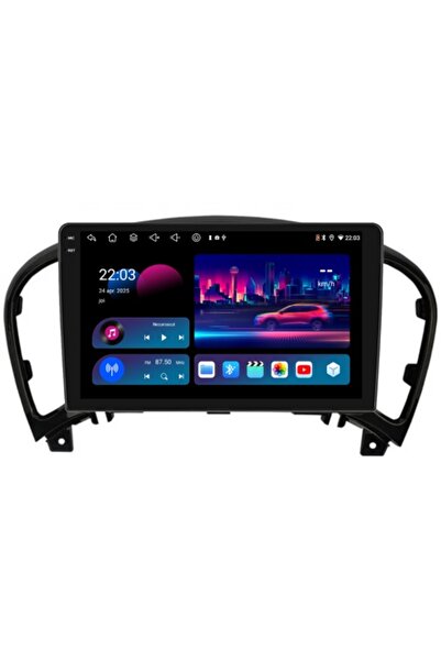 Piloton Navigație pentru Nissan Juke (2010-2019) 9" 4GB RAM 64GB Octa-Core