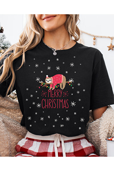 Nayla TRICOU CRACIUN BUMBAC 100%