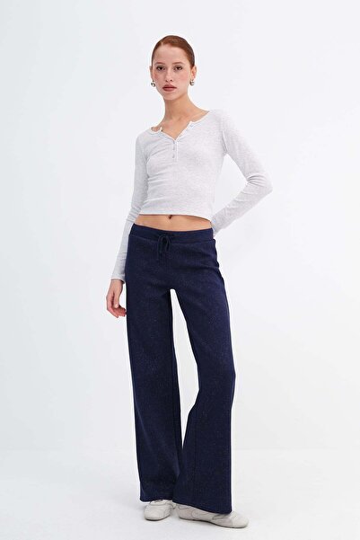 Addax Simli Fleece-Lined Tracksuit Eşf12880