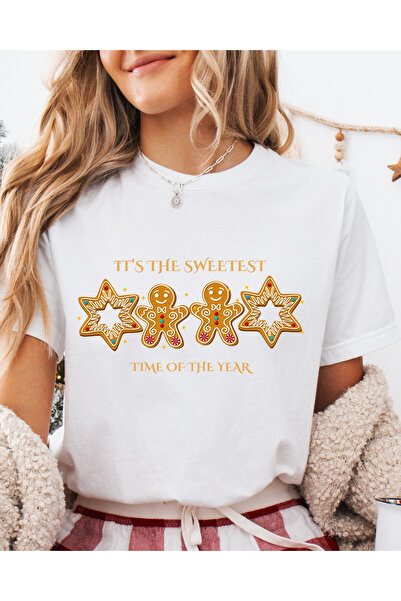 Nayla TRICOU CRACIUN BUMBAC 100%