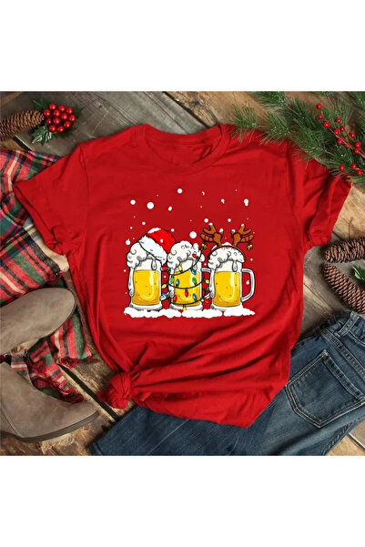 Nayla CHRISTMAS T-SHIRT 100% COTTON