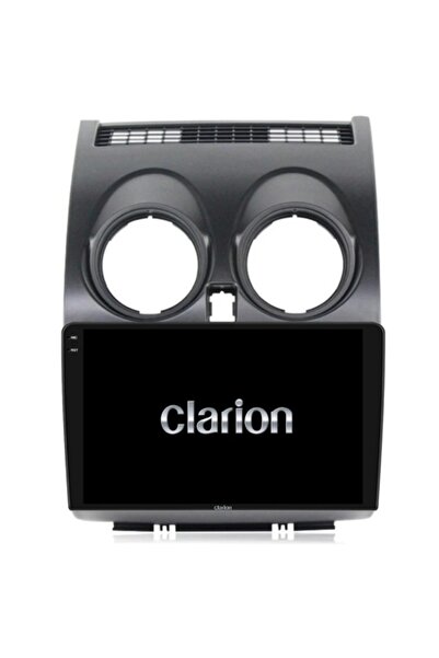 Clarion Navigație Android pentru Nissan Qashqai 1 (2006-2014) - QLED 9in, 8GB...