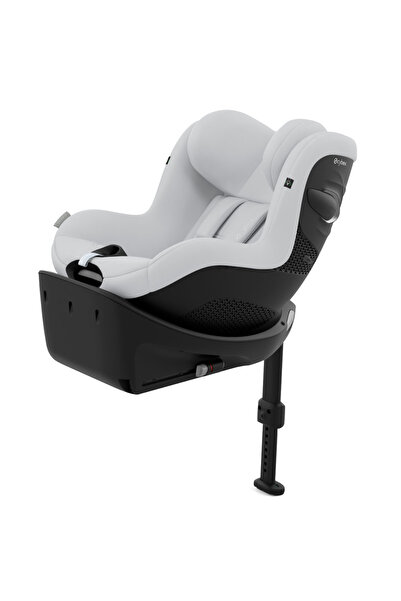 Cybex Gold Κάθισμα αυτοκινήτου περιστρεφόμενο Cybex Sirona Gi i-Size Fog Grey
