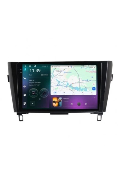 NAVI-ABC Nissan X-Trail 3 (2013-2017) Sistem de navigație dedicat 9.5" 2K QLE...