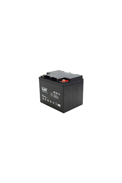 MW Power Στατική μπαταρία MB 12V 40 Ah vrla mb