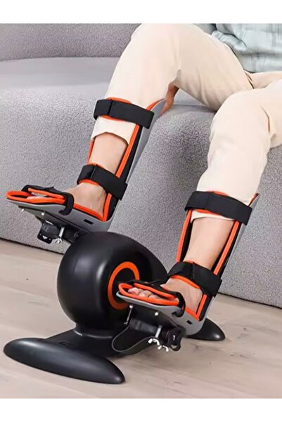 FOSILAVM Ev Tipi Fizik Tedavi Egzersiz Bisikleti – Ayak Sabitleme Destek Apar...