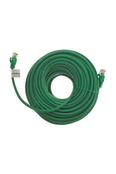 Lanberg UTP cable, 42784, cat.5e, 2xRJ45 plug, length 30m, AWG 26, 100 MHz, network connection