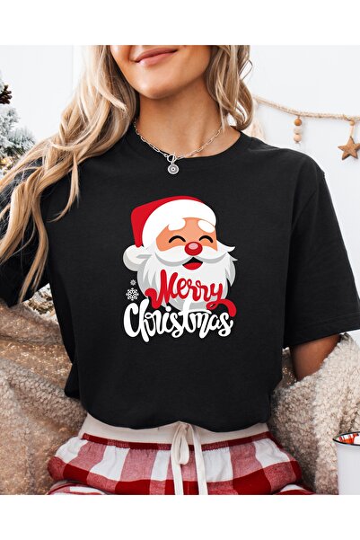 Nayla TRICOU CRACIUN BUMBAC 100%