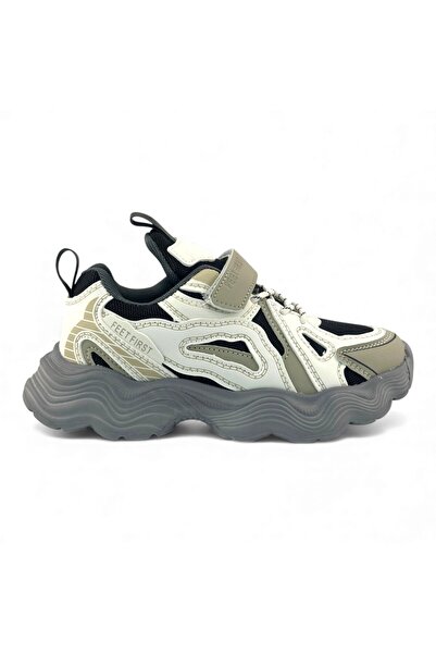feet first Bolt Flow Kids Sports Sneakers | Lightweight Running Shoes