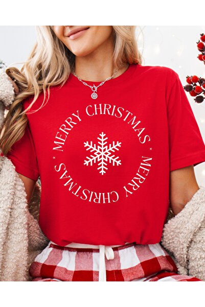 Nayla CHRISTMAS T-SHIRT 100% COTTON