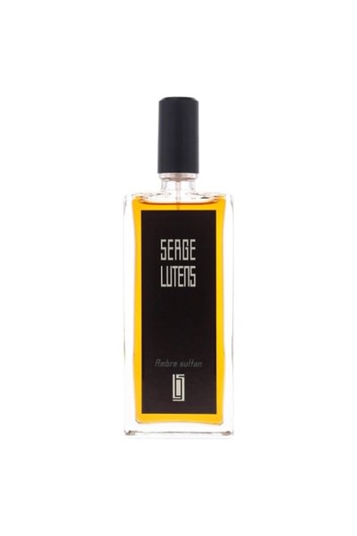 Serge Lutens Ambre Sultan   Eau de Parfum , Unisex, 50 ml