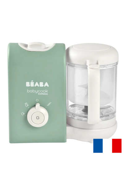 Beaba Ρομπότ Babycook Express Sage Green