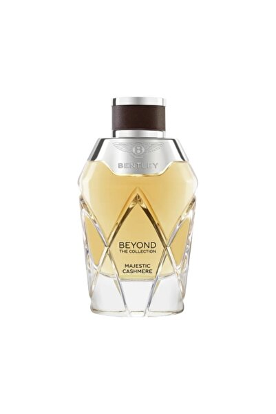 Bentley Beyond Collection - Majestic Cashmere Goa Eau de Parfum, Unisex, 100 ml
