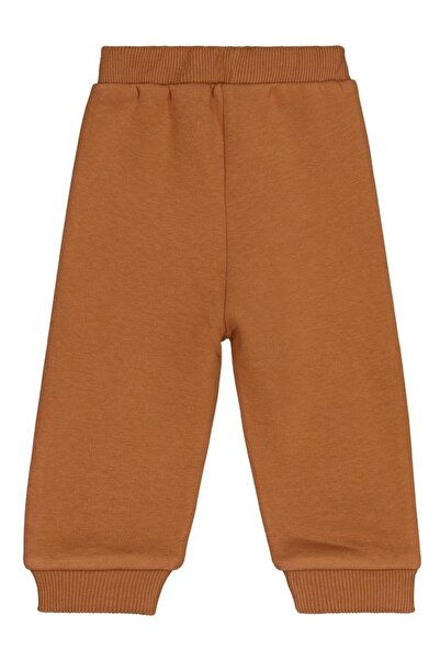 Civil Baby Basic 6-18 Months Sweatpants - Brown 18-24 Months