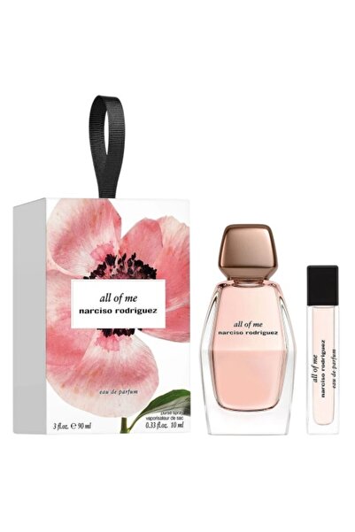 Narciso Rodriguez Set cadou All Of Me Eau De Parfum 90 ml + 10 ml