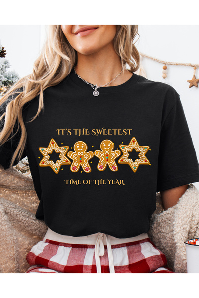 Nayla TRICOU CRACIUN BUMBAC 100%