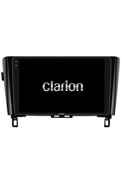 Clarion Navigație dedicată pentru Nissan Qashqai J11 (2013-2017) - 8GB RAM, 256GB, 8 nuclee, 2K QLED