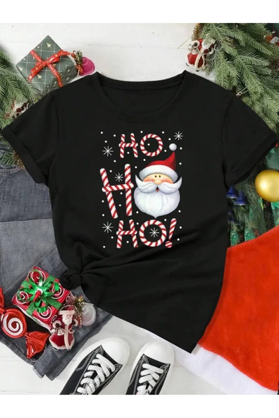 Nayla TRICOU CRACIUN BUMBAC 100%