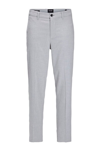 Jack & Jones Men's Linen Chino Trousers - Tace