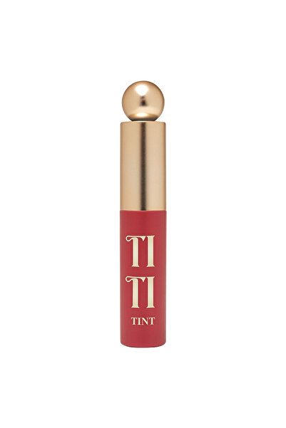 Vivienne Sabo Tititint Lip Tint 06 Vin Riche - Long-Lasting Color & Moisturiz...