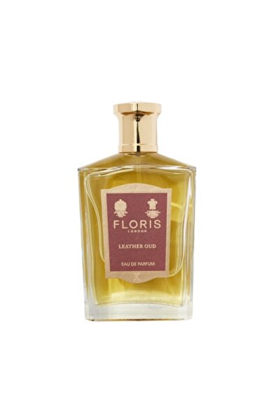 Floris Of London Apa de parfum Leather Oud, unisex, 100 ml