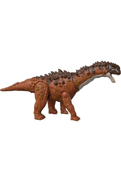 JURASSIC WORLD Ampelosaurus Dinosaur Figurine - Dominion, 35 cm
