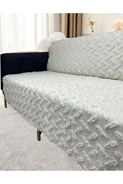 uzhanem калъф за диван 175 см x 210 калъф за разтегателен диван калъф за диван от пике плат много високо качество дебел