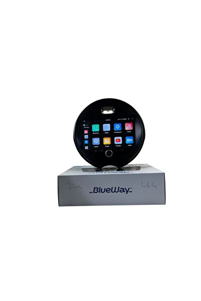 Blueway Mini Cooper 2015-2019 4-64 PROFESYONEL OEM MULTİMEDİA