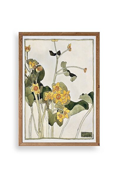 Twin Store El Greco Wood Framed Table