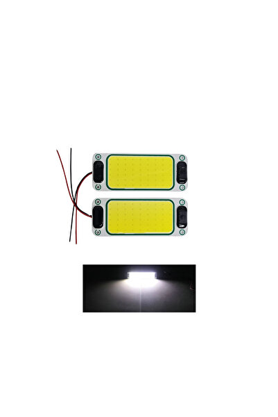 PARADOX SINCE 1992 Λάμπες εσωτερικού φωτισμού αυτοκινήτου 54 LED COB 12-24V