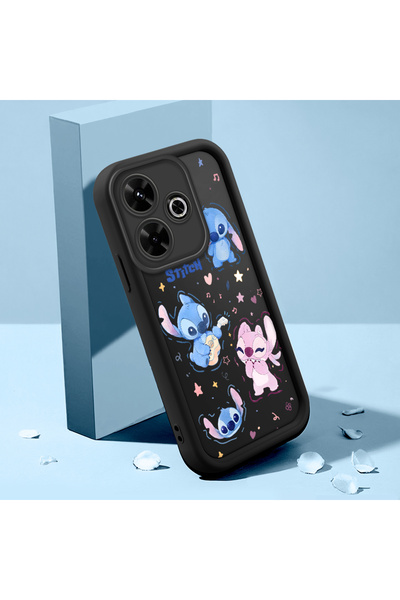 ucuc حافظة ممتصة للصدمات من السيليكون الأسود المتوافقة مع هاتف Xiaomi Redmi 1...