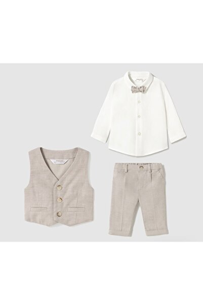 MAYORAL Camasa si vesta eleganta