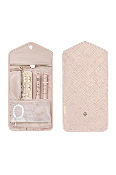 BAGSMART Peri Folding Jewelry Organizer