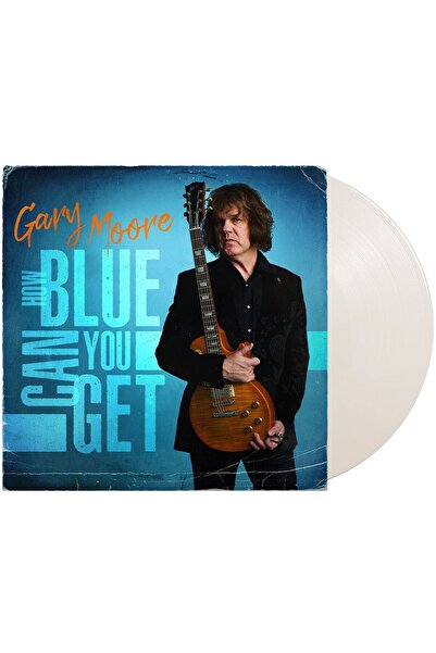 Universal Gary Moore - How Blue Can You Get (Limited Edition) (White Vinyl) - Plak