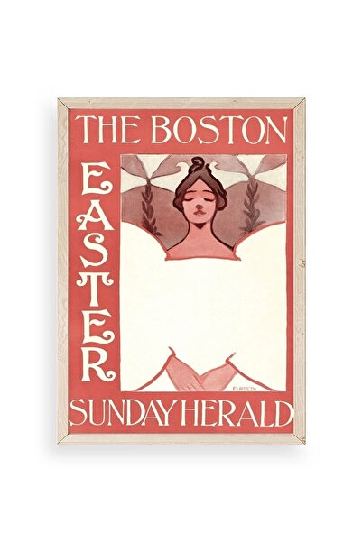 CT STONES E. Reed Wooden Framed Painting