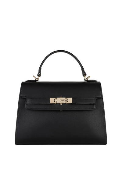 Valentino Bags Fae Re Schwarze Handtasche VBS9AD37NERO