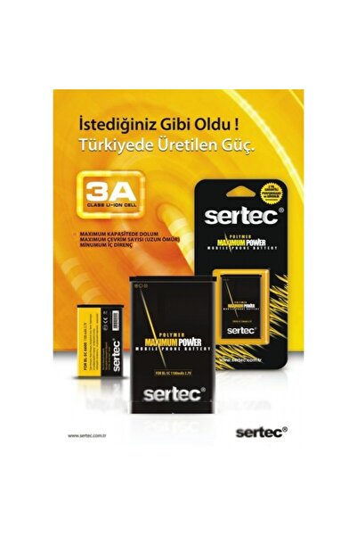 Skygo BlackBerry 9900 Uyumlu Batarya