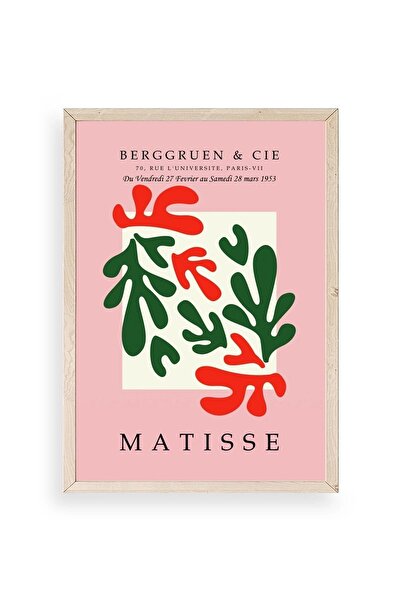 CT STONES Modern Wooden Framed Painting