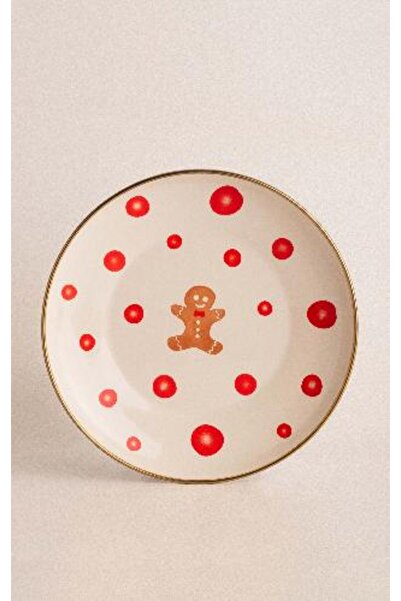 EMAYlab Merry Pasta/Serving Plate 21cm