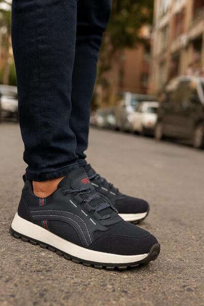 MODAONN أحذية رجالية عادية