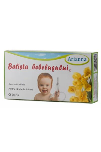 Arianna nasal aspirator BABY HANDKERCHIEF